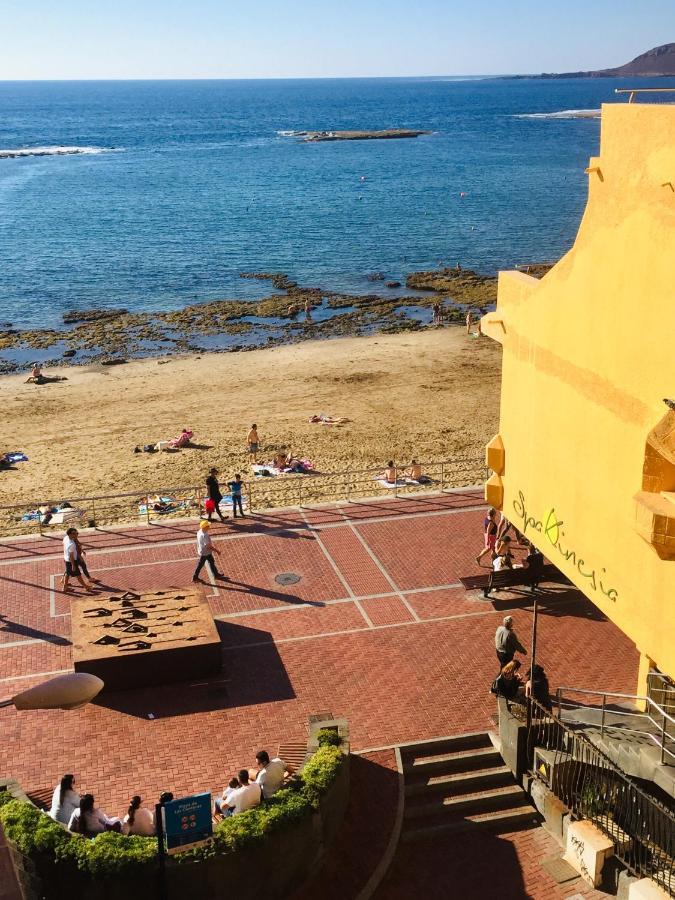 Bello Horizonte, Un Hogar Con Vistas Al Mar Лас-Пальмас-де-Гран-Канария Экстерьер фото